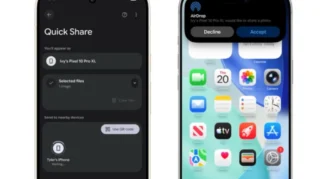 Google Kembangkan Fitur Kirim File dari Android ke iPhone Lewat QR Code