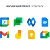 Google Meluncurkan Perombakan Ikon Workspace yang Mengundang Beragam Respons