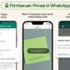 Google Messages Bisa Jadi Tak Tertandingi Jika Adopsi Fitur Privasi Baru WhatsApp