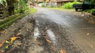Gorong-Gorong Tiga Meter Jadi Penyebab Jalan Amblas di Jagakarsa: Dampak dan Penanganannya