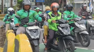 GoTo Dukung Pembagian Komisi Ojol 92 Persen untuk Mitra Driver Sesuai Arahan Presiden