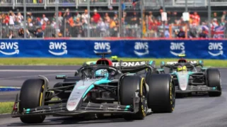 GP Kanada 2026: Hamilton Percaya Diri, Leclerc Alami Akhir Pekan Sulit