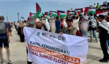 GPCI Ungkap Kekerasan yang Dialami WNI Relawan Global Sumud Flotilla oleh Militer Israel