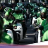 Grab Indonesia Siapkan Respons atas Potongan Tarif Ojol 8% yang Dijanjikan Presiden