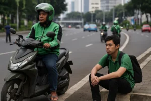 Grab Pelajari Rencana Batas Potongan Aplikasi 8 Persen untuk Driver Ojek Online