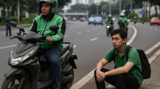 Grab Pelajari Rencana Batas Potongan Aplikasi 8 Persen untuk Driver Ojek Online