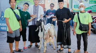 Green Idul Adha; Mengubah Tradisi Kurban Menjadi Aksi Jaga Bumi