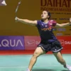 Gregoria Mariska Tunjung Mundur dari Pelatnas PBSI karena Alasan Kesehatan