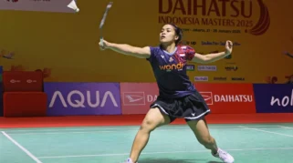 Gregoria Mariska Tunjung Mundur dari Pelatnas PBSI karena Alasan Kesehatan