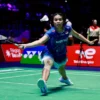 Gregoria Mariska Tunjung Mundur dari Pelatnas PBSI karena Vertigo