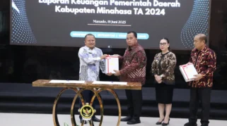 Gresik Raih WTP ke-11, Tegaskan Komitmen Tata Kelola Keuangan Transparan