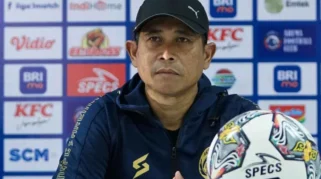 Gresik United Tunjuk Joko Susilo Sebagai Pelatih Kepala untuk Liga 3