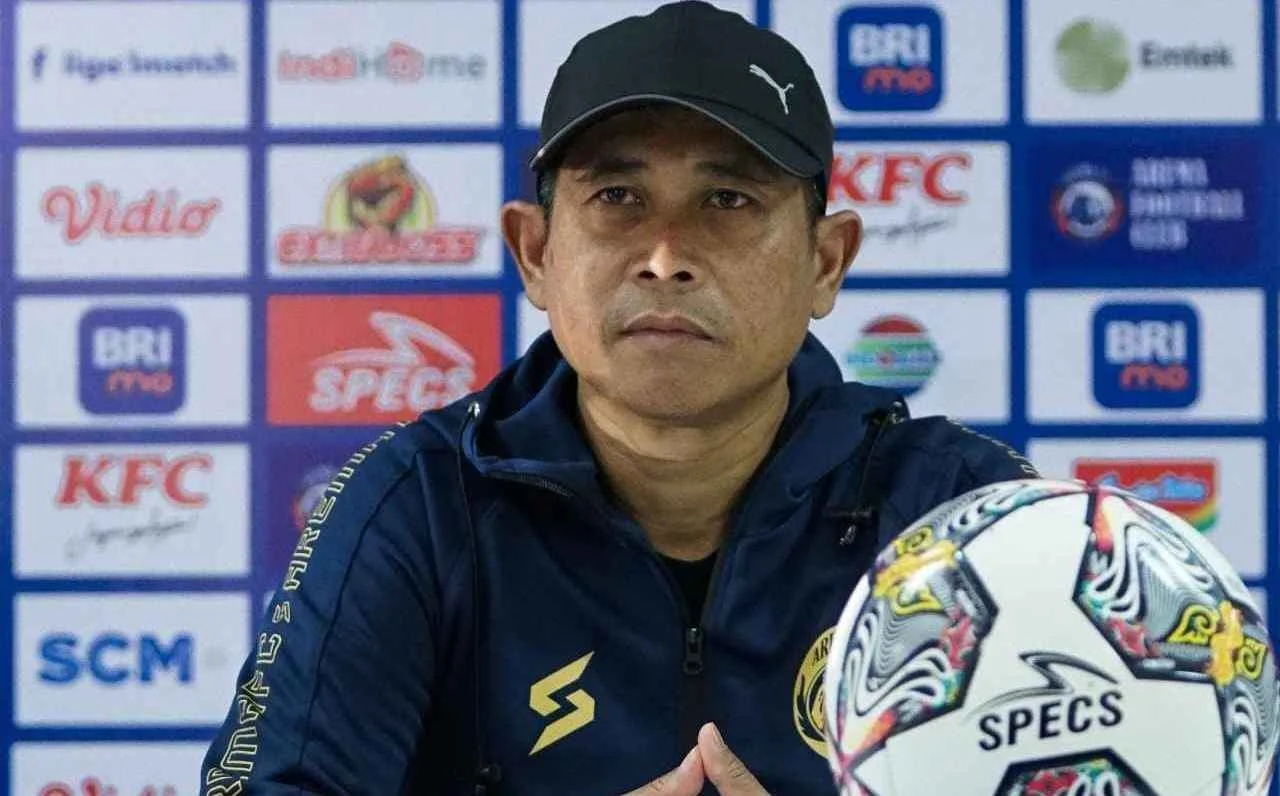 Gresik United Tunjuk Joko Susilo Sebagai Pelatih Kepala untuk Liga 3