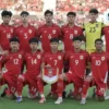 Grup Piala Dunia U-17 2026: Vietnam Jadi Satu-satunya Wakil ASEAN di Debut Dunia