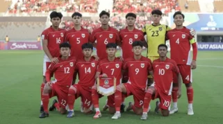 Grup Piala Dunia U-17 2026: Vietnam Jadi Satu-satunya Wakil ASEAN di Debut Dunia