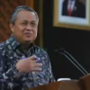 Gubernur Bank Indonesia Yakin Rupiah Akan Segera Stabil