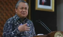 Gubernur Bank Indonesia Yakin Rupiah Akan Segera Stabil
