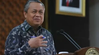 Gubernur Bank Indonesia Yakin Rupiah Akan Segera Stabil