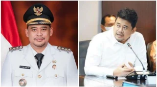 Gubernur Bobby Nasution Tolak Izin Perjalanan Dinas Wali Kota Medan ke China