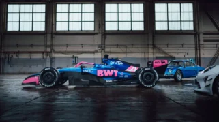Gucci Jadi Mitra Utama Alpine pada Musim 2027 Formula 1, Luncurkan Platform Gucci Racing