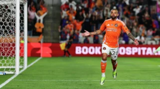 Guilherme Bawa Houston Dynamo FC Menang Tipis atas Vancouver Whitecaps