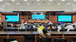 Guru Besar Diminta Menelurkan Pemikiran Strategis untuk Atasi Persoalan Bangsa