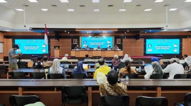 Guru Besar Diminta Menelurkan Pemikiran Strategis untuk Atasi Persoalan Bangsa