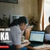 Guru dan Sekolah di NTB Dampingi Orang Tua dalam Proses Pendaftaran SPMB 2026