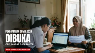 Guru dan Sekolah di NTB Dampingi Orang Tua dalam Proses Pendaftaran SPMB 2026