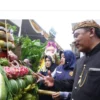 Gus Bupati Resmikan Kampung Durian di Desa Pakis dalam Rangkaian Bunga Desaku ke-6