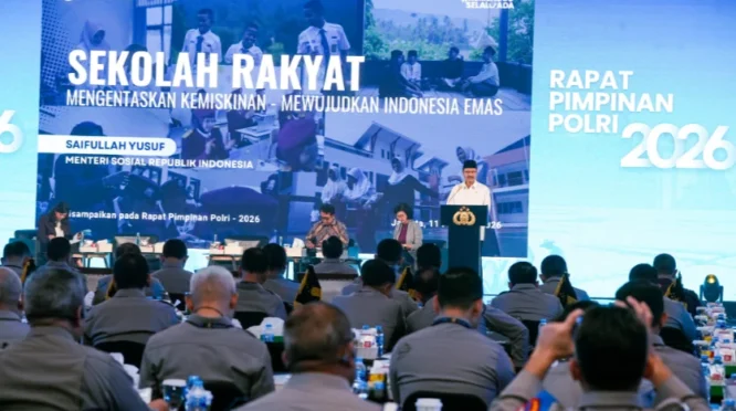 Gus Ipul Berikan Apresiasi atas Prestasi Siswa Sekolah Rakyat Surakarta