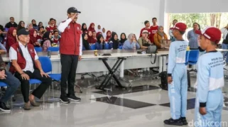 Gus Ipul: Sekolah Rakyat Tingkatkan Kesehatan, Karakter, dan Prestasi Siswa Rentan