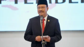 Gus Ipul Tegaskan Foto Viral Sepatu Sekolah Rakyat Bukan Pengadaan Kementerian Sosial