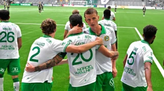 Häcken dan Hammarby Tampil di Allsvenskan: Pertandingan Menegangkan di Nordic Wellness Arena