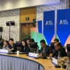 Hadiri APEC SMEWG Seoul, Delegasi Kementerian UMKM Dorong UMKM Tembus Pasar Global