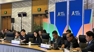 Hadiri APEC SMEWG Seoul, Delegasi Kementerian UMKM Dorong UMKM Tembus Pasar Global