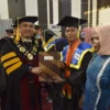 Hadiri Pertemuan MSA PTNBH di UNS, Mendiksaintek Tekankan Pentingnya Kolaborasi Kampus dengan Industri