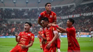 Hafizh Rendah Hati Bidik Tempat Utama di Persija Jakarta