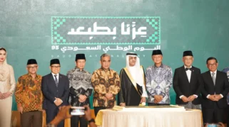 Haikal Hassan Apresiasi Visi 2030 Arab Saudi dan Dorong Peluang Kerja Sama dengan Indonesia