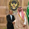 Haikal Hassan Apresiasi Visi 2030 Arab Saudi dan Sambut Peluang Kerja Sama dengan Indonesia