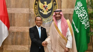 Haikal Hassan Apresiasi Visi 2030 Arab Saudi dan Sambut Peluang Kerja Sama dengan Indonesia