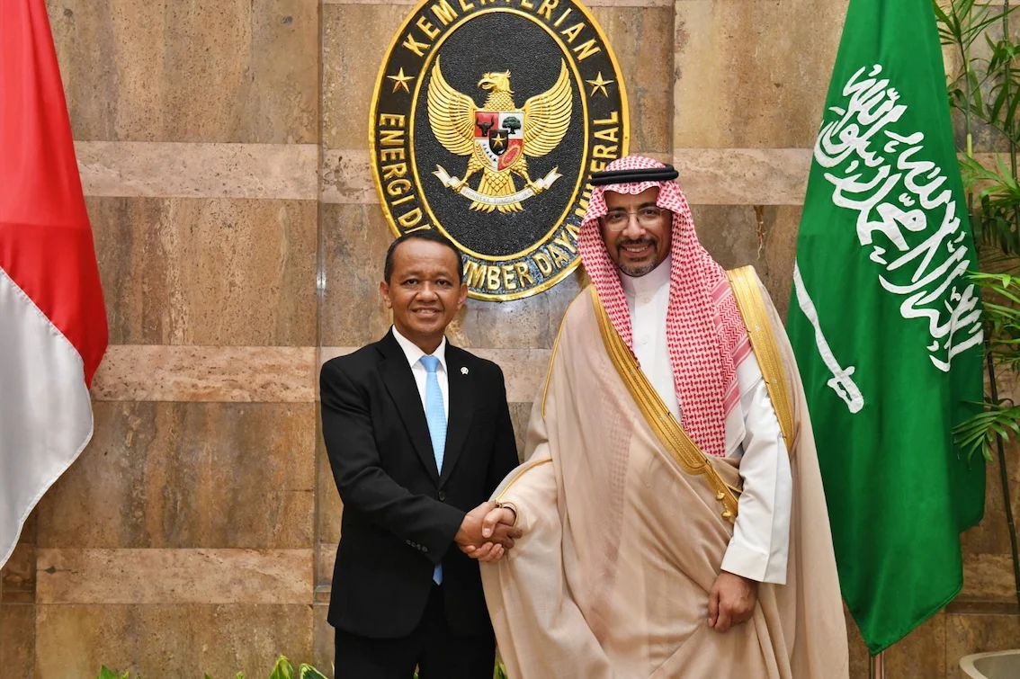 Haikal Hassan Apresiasi Visi 2030 Arab Saudi dan Sambut Peluang Kerja Sama dengan Indonesia