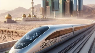 Haji 2026: Saudi Perkuat Transportasi dengan 2,2 Juta Kursi Kereta Cepat Haramain