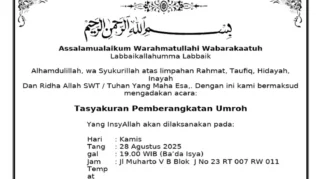 Haji dan Umrah sebagai Undangan Khusus Allah, Kata Tokoh Muhammadiyah
