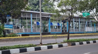 Halte Manggarai Ditutup Sementara, Penumpang Dialihkan ke Halte Temporer Transjakarta