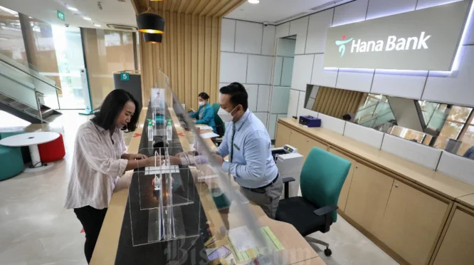 Hana Bank Catat Laba Bersih Rp200,78 Miliar pada Kuartal I/2026, Tumbuh 23,84%