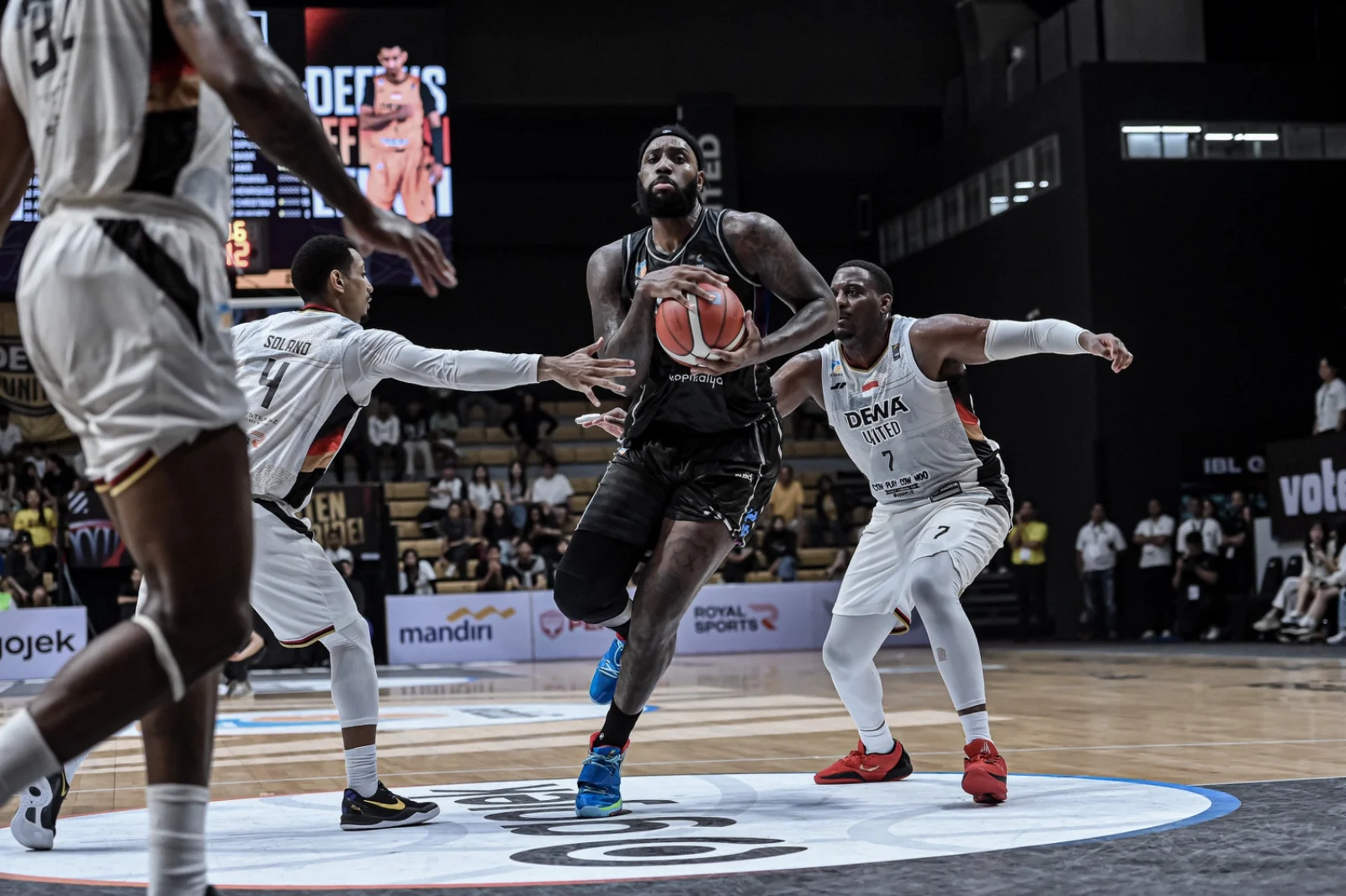 Hangtuah Hadapi Tantangan Berat di Playoff IBL 2026 Setelah Cedera Rakeem Christmas