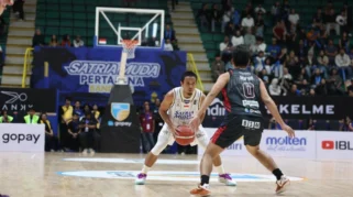 Hangtuah Jakarta Hadapi Satria Muda Bandung di Laga Pembuka Playoff IBL 2026