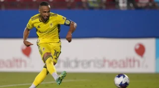 Hany Mukhtar Cetak Hat-Trick Bersejarah, Bawa Nashville SC Kalahkan LAFC 3-2