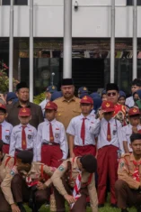 Hardiknas 2026 di Lumajang, Bupati Indah Amperawati Pimpin Upacara dan Perkuat Komitmen Pendidikan